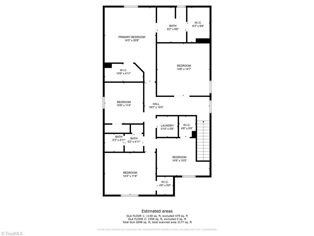 345 Gray Hawk Drive
