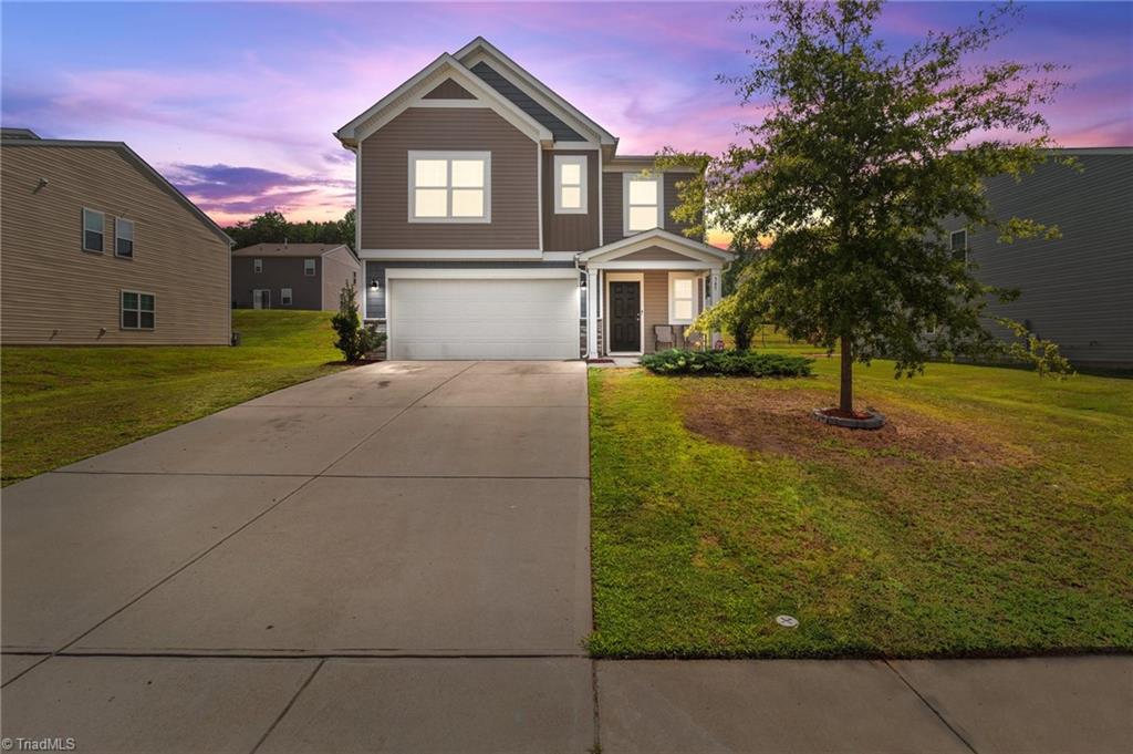 345 Gray Hawk Drive