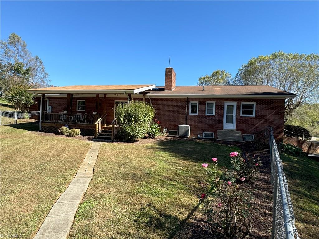 555 Dehart Community Ctr Road