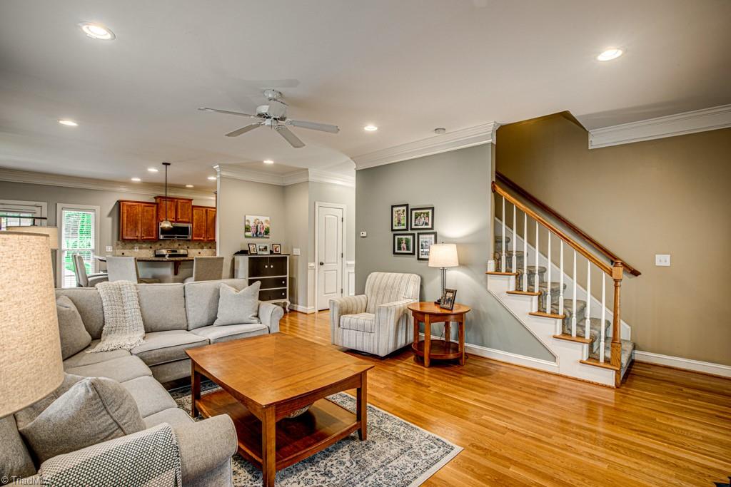 1305 Rosewood Court, Winston-Salem