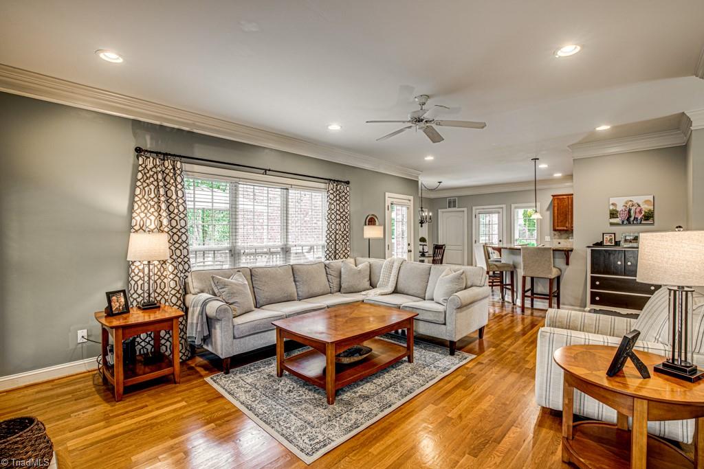 1305 Rosewood Court, Winston-Salem