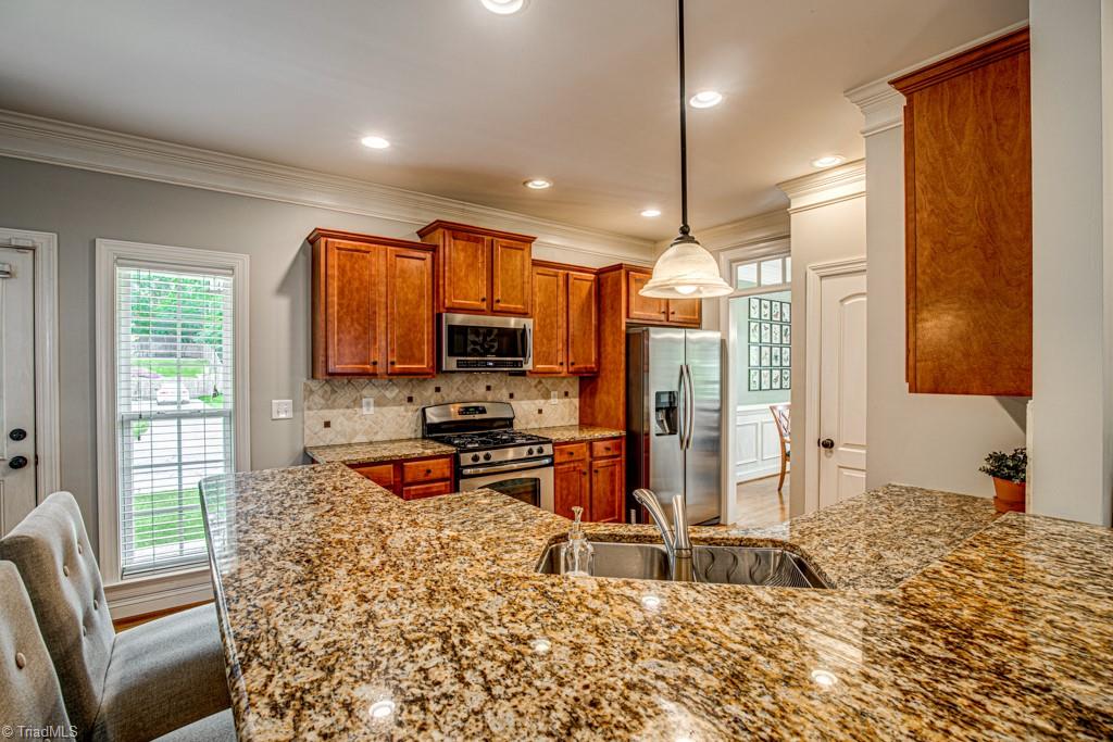 1305 Rosewood Court, Winston-Salem