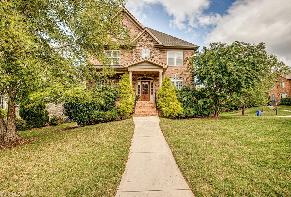 1305 Rosewood Court, Winston-Salem