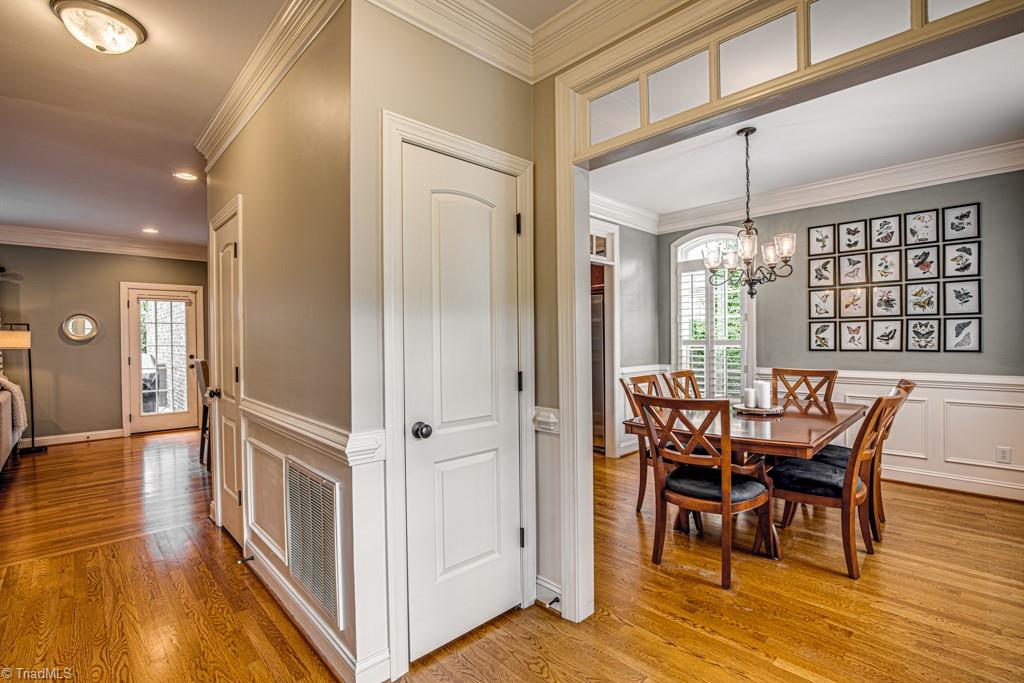 1305 Rosewood Court, Winston-Salem