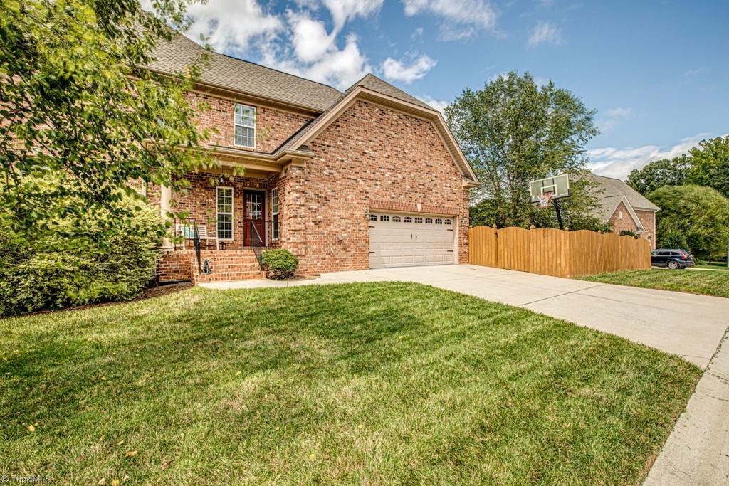 1305 Rosewood Court, Winston-Salem