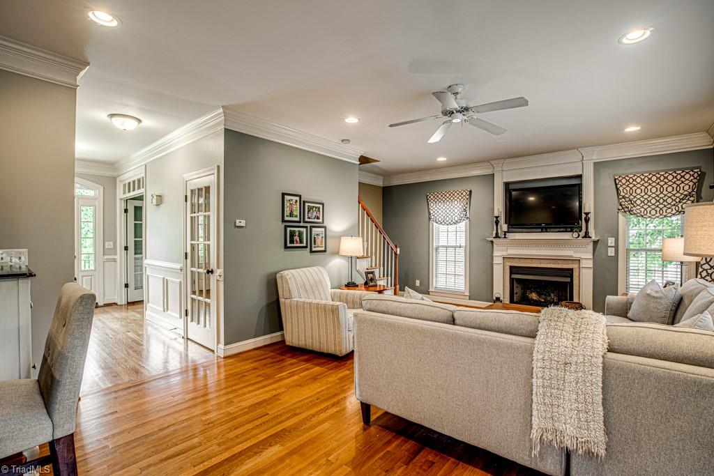 1305 Rosewood Court, Winston-Salem