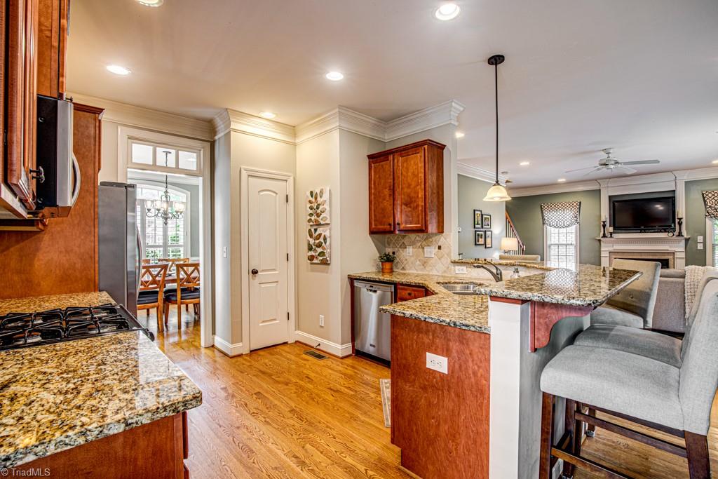 1305 Rosewood Court, Winston-Salem