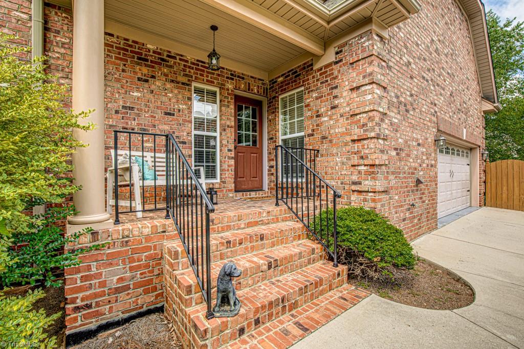1305 Rosewood Court, Winston-Salem