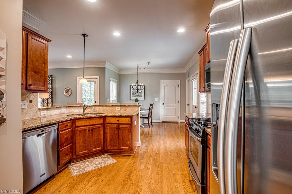 1305 Rosewood Court, Winston-Salem