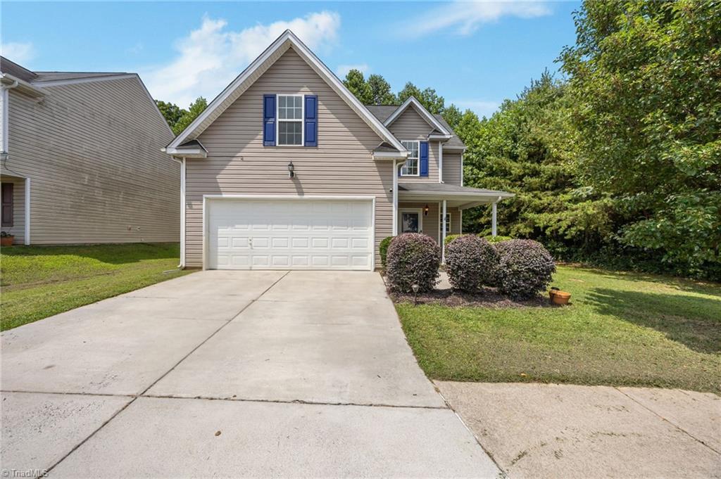 5406 Northridge Drive, Winston-Salem