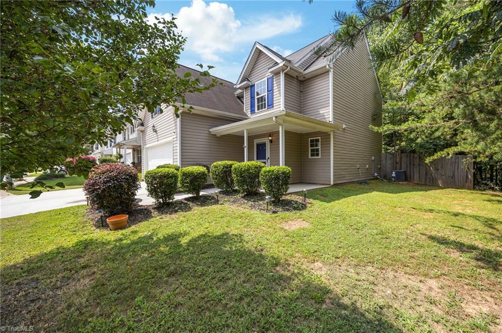 5406 Northridge Drive, Winston-Salem