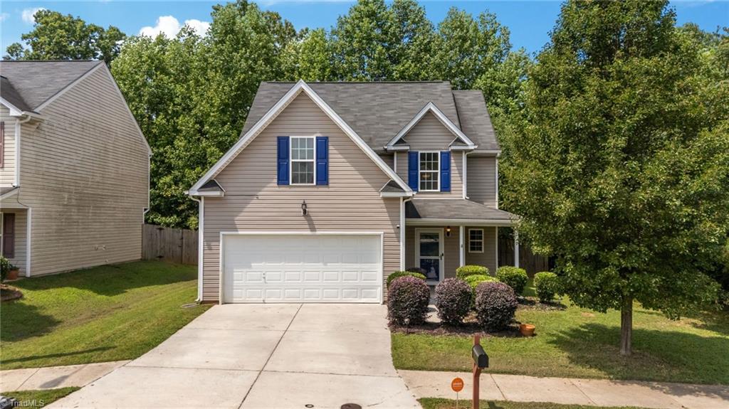 5406 Northridge Drive, Winston-Salem