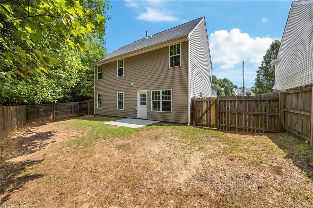 5406 Northridge Drive, Winston-Salem