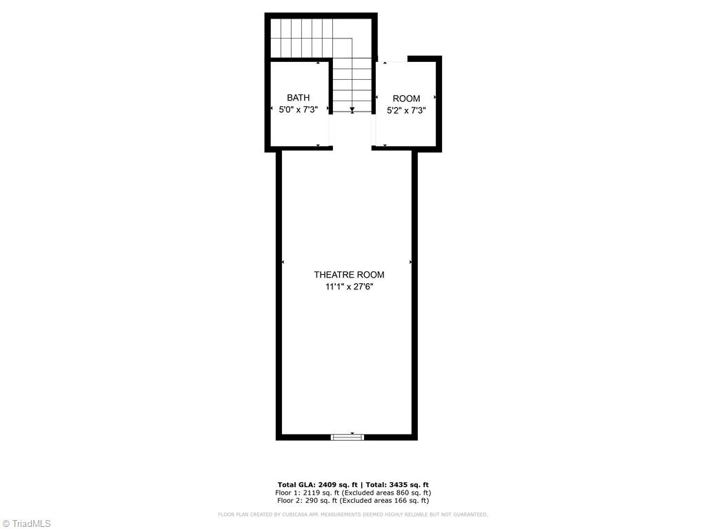 2589 Northmont Lake Drive