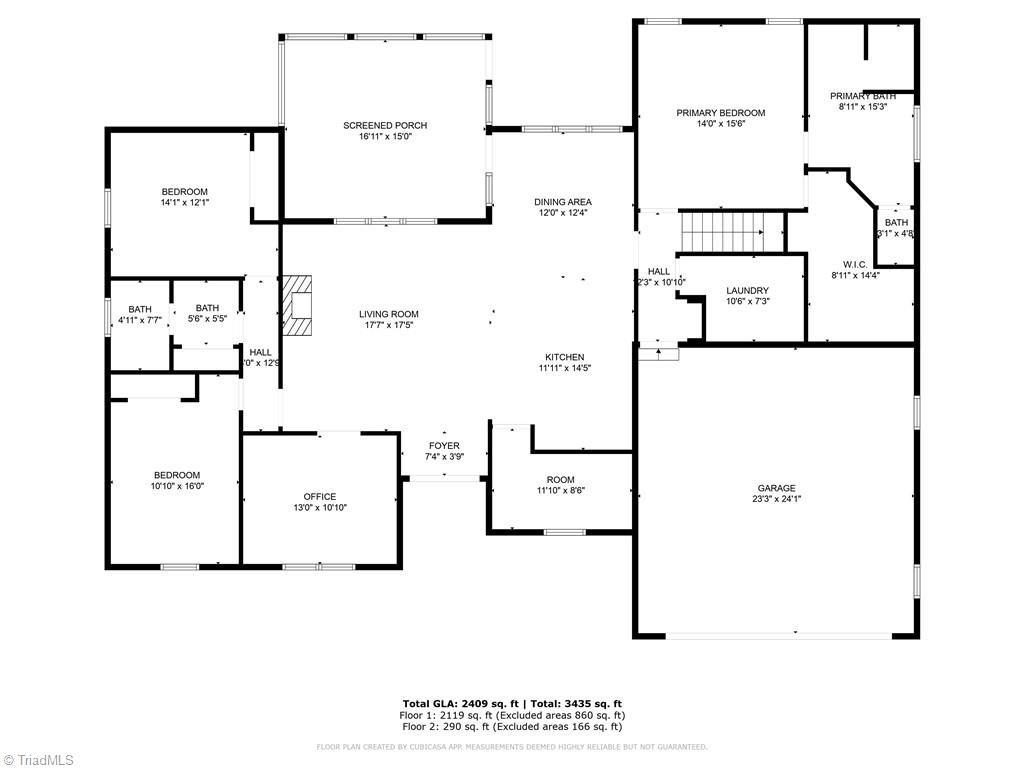 2589 Northmont Lake Drive