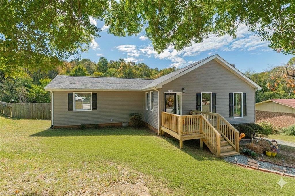 1107 Harvest Drive