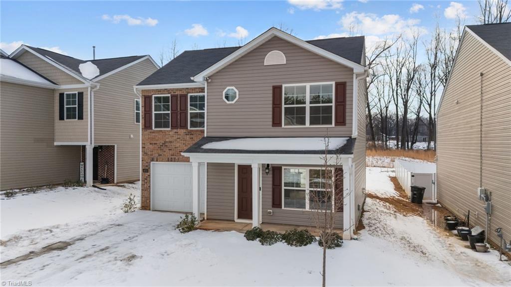 4604 Heatherly Road, Winston-Salem