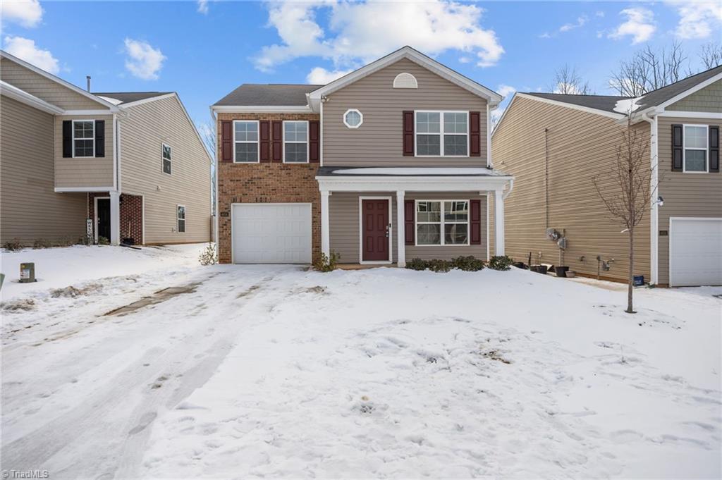 4604 Heatherly Road, Winston-Salem