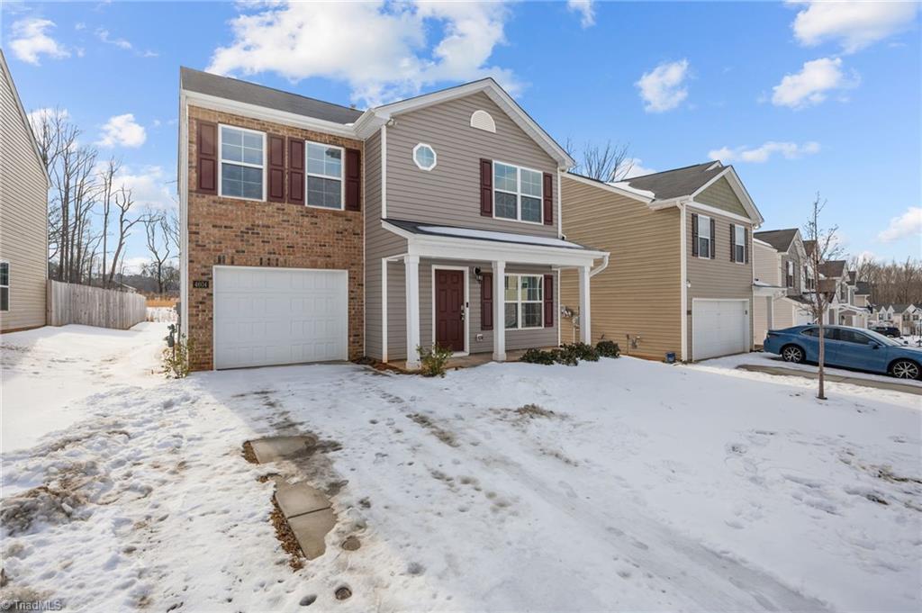 4604 Heatherly Road, Winston-Salem