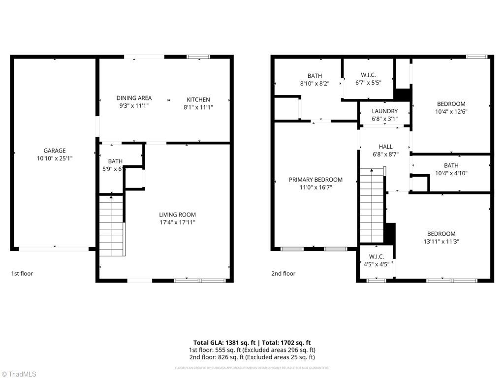 4604 Heatherly Road, Winston-Salem