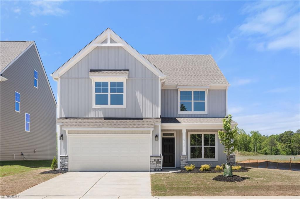3111 Hayes Village Road