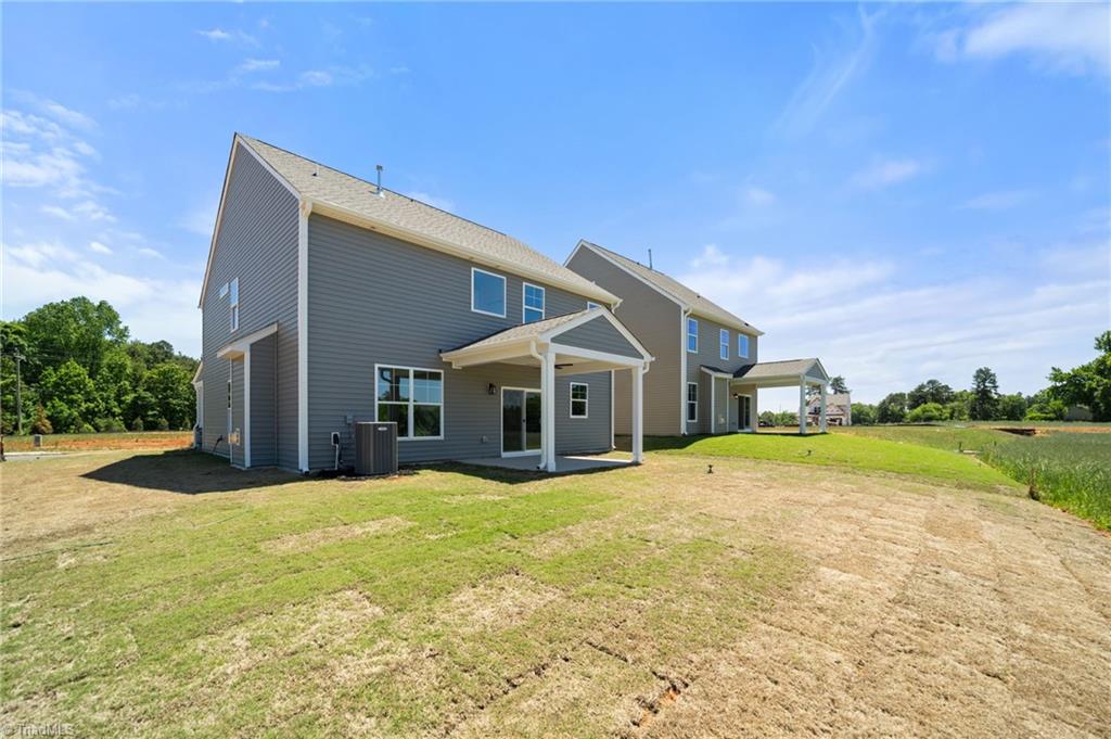 3111 Hayes Village Road
