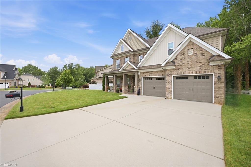 420 Burkes Crossing Drive, Winston-Salem