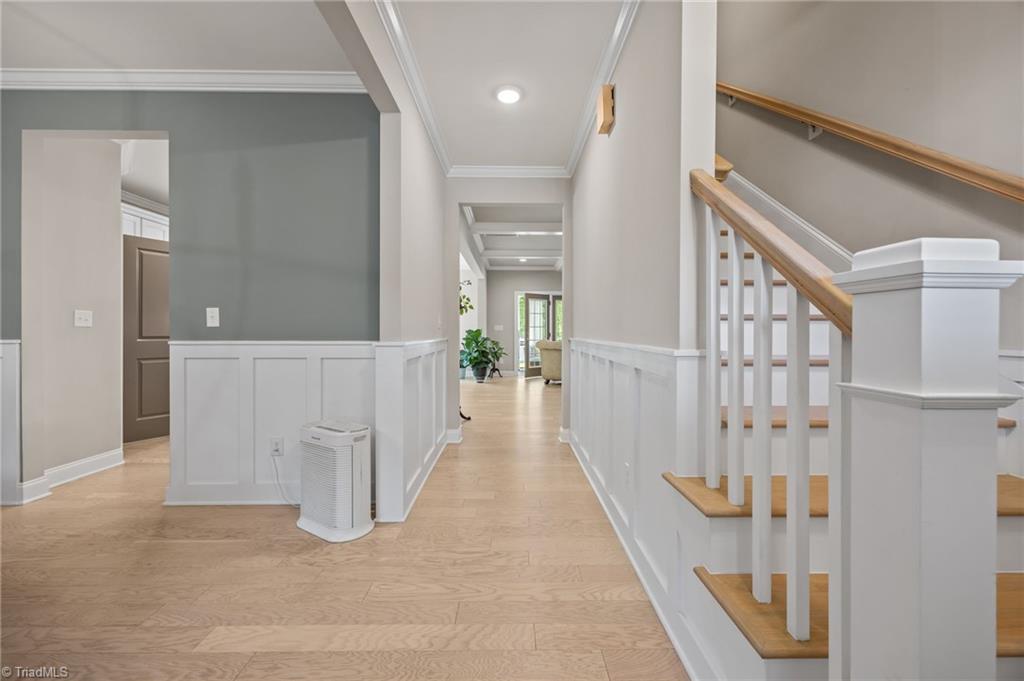 420 Burkes Crossing Drive, Winston-Salem