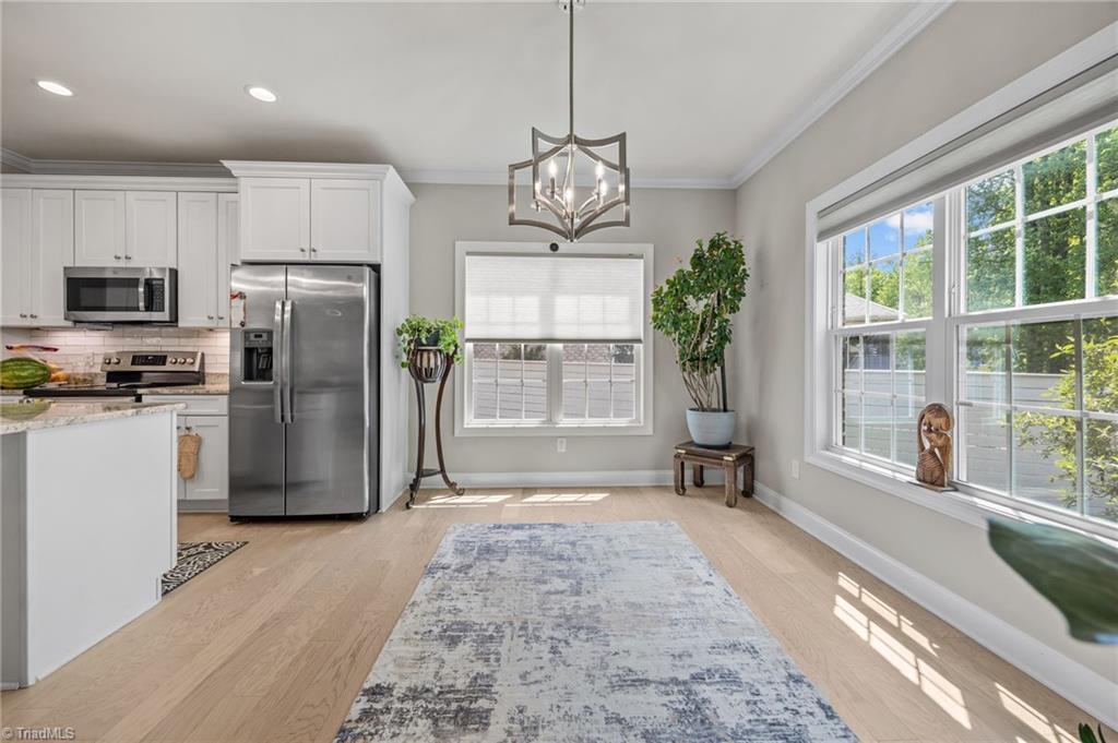 420 Burkes Crossing Drive, Winston-Salem