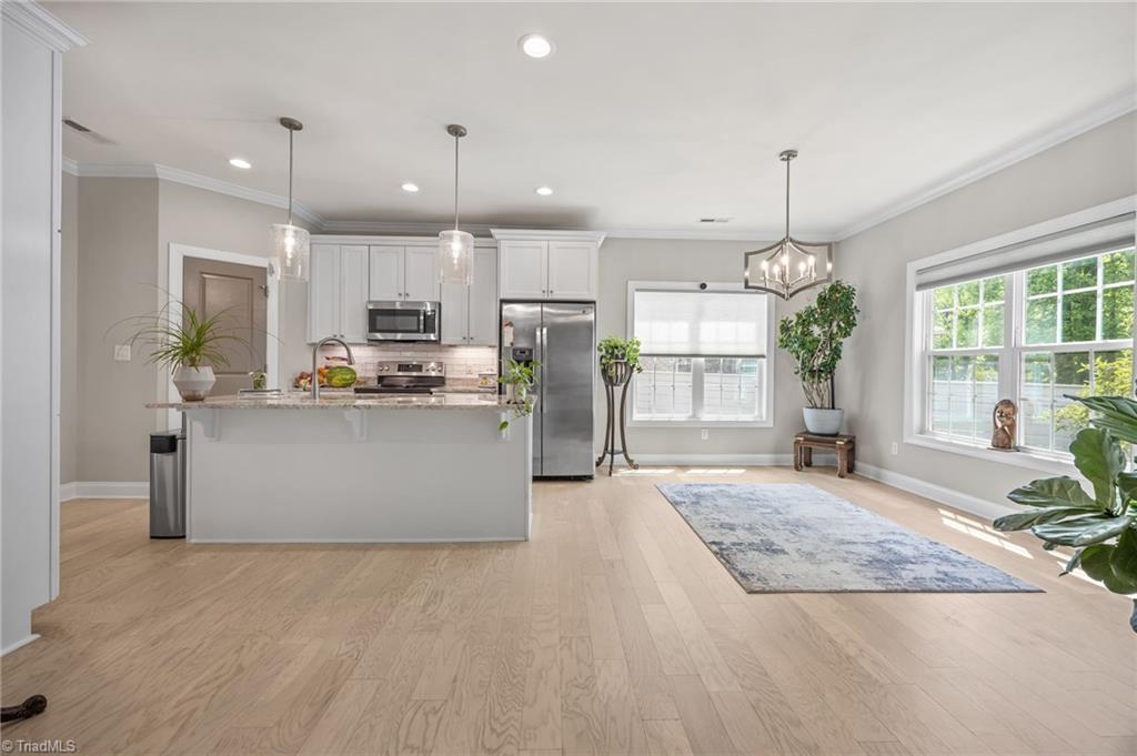 420 Burkes Crossing Drive, Winston-Salem