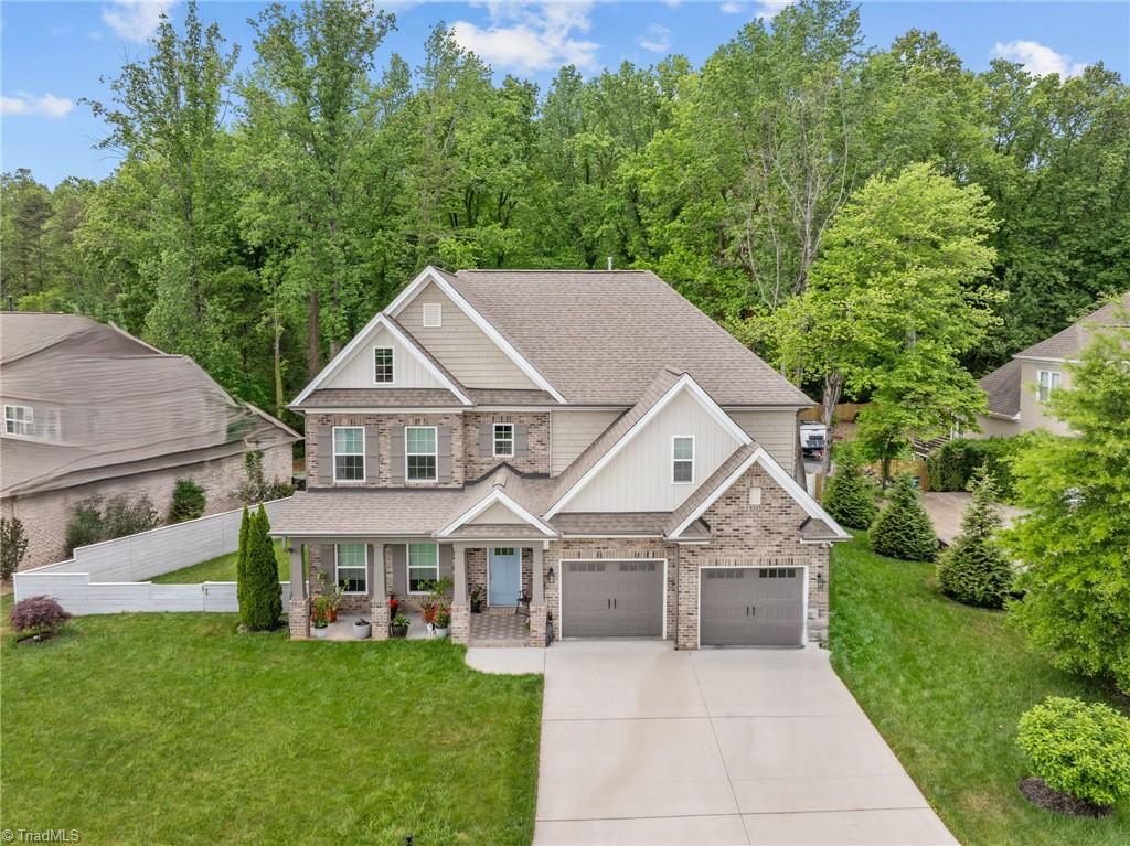 420 Burkes Crossing Drive, Winston-Salem