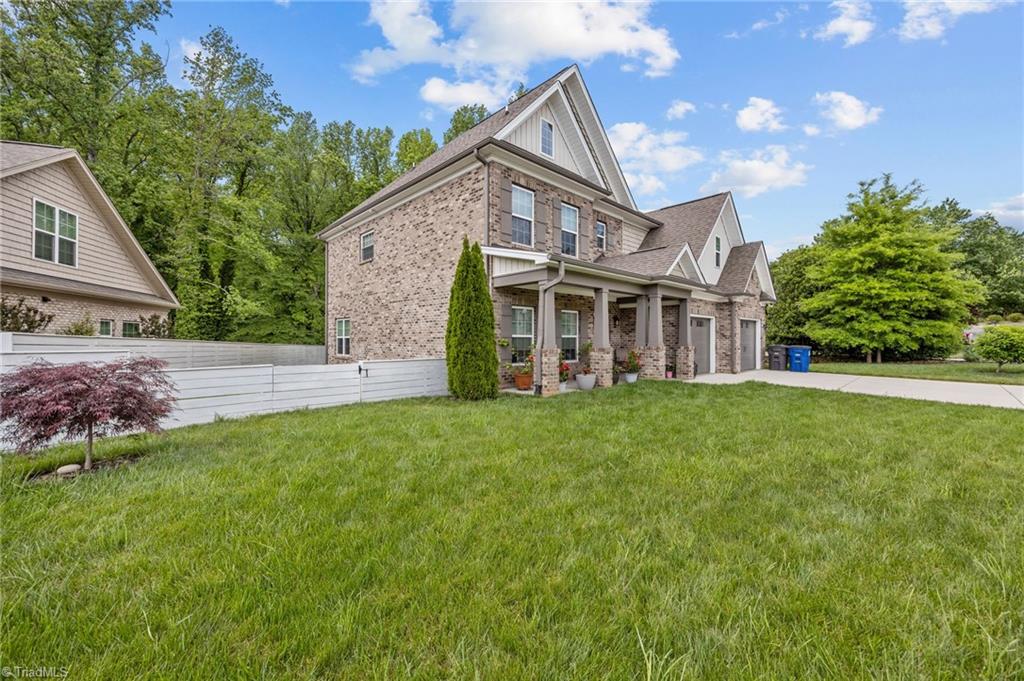 420 Burkes Crossing Drive, Winston-Salem