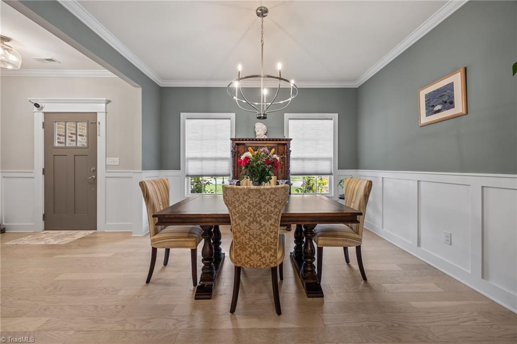 420 Burkes Crossing Drive, Winston-Salem