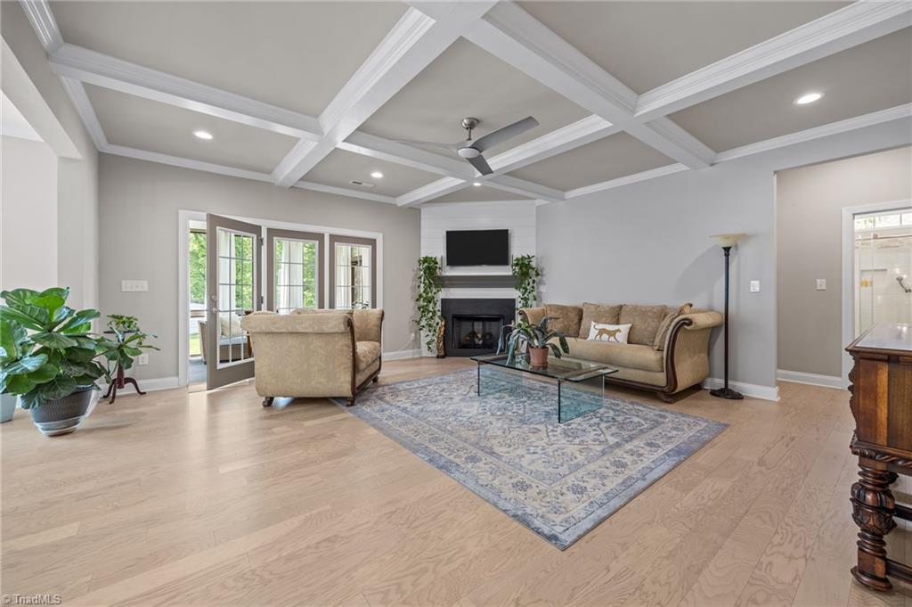 420 Burkes Crossing Drive, Winston-Salem