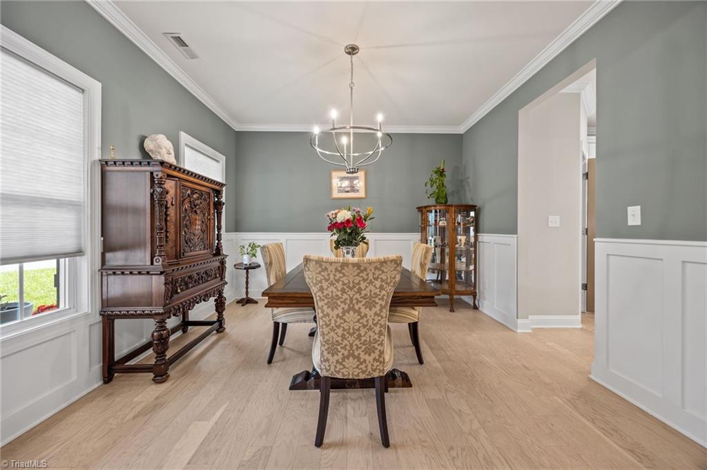 420 Burkes Crossing Drive, Winston-Salem