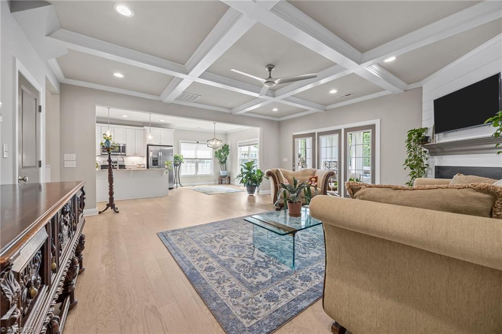 420 Burkes Crossing Drive, Winston-Salem