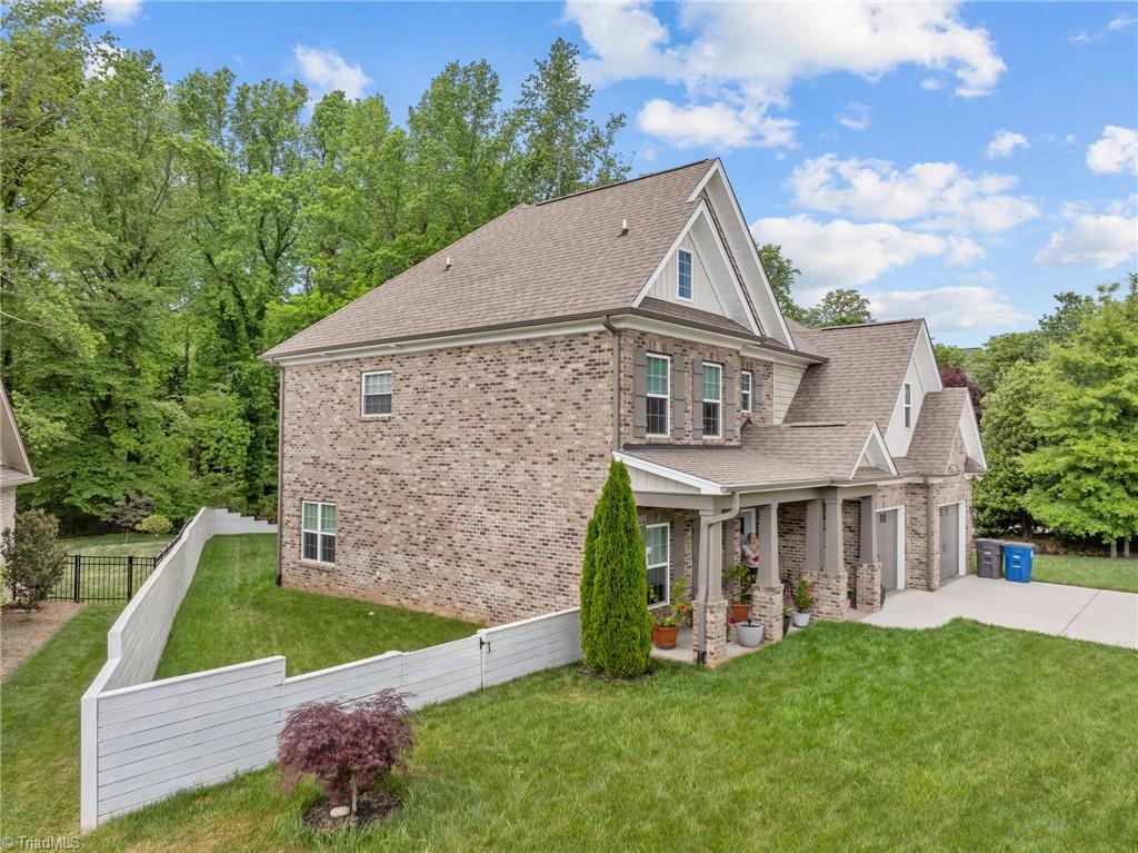 420 Burkes Crossing Drive, Winston-Salem