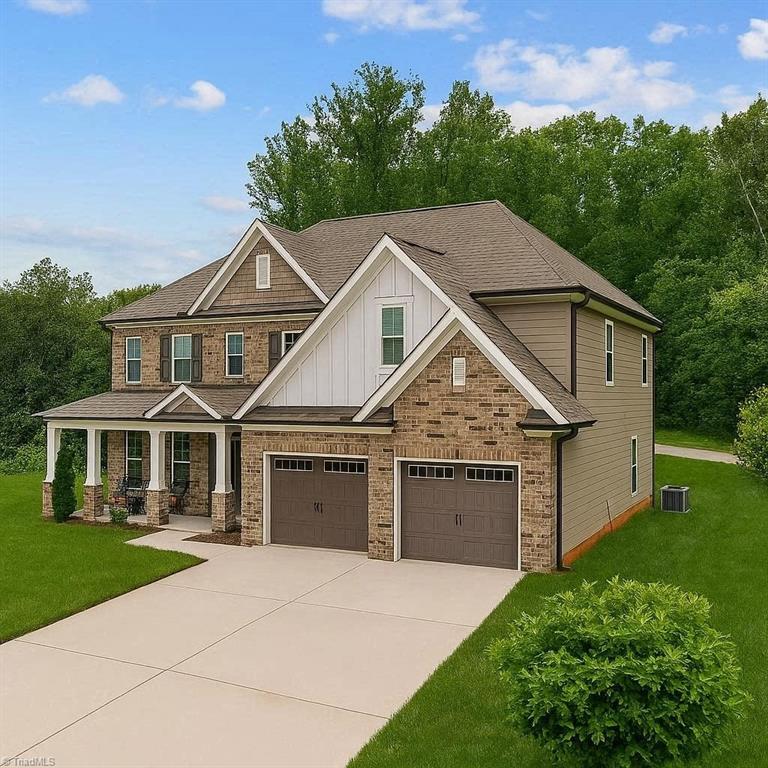 420 Burkes Crossing Drive, Winston-Salem