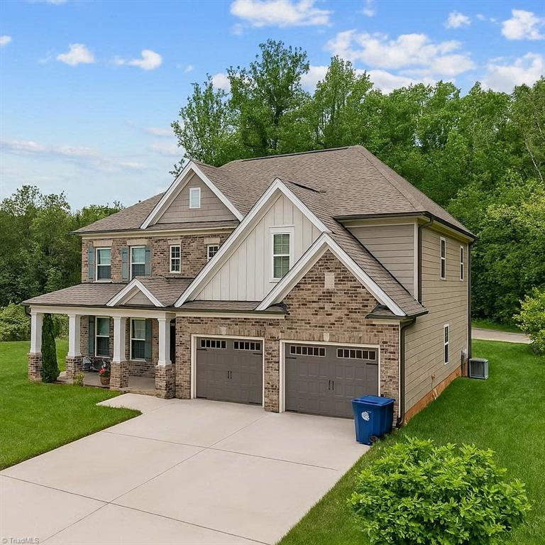 420 Burkes Crossing Drive, Winston-Salem