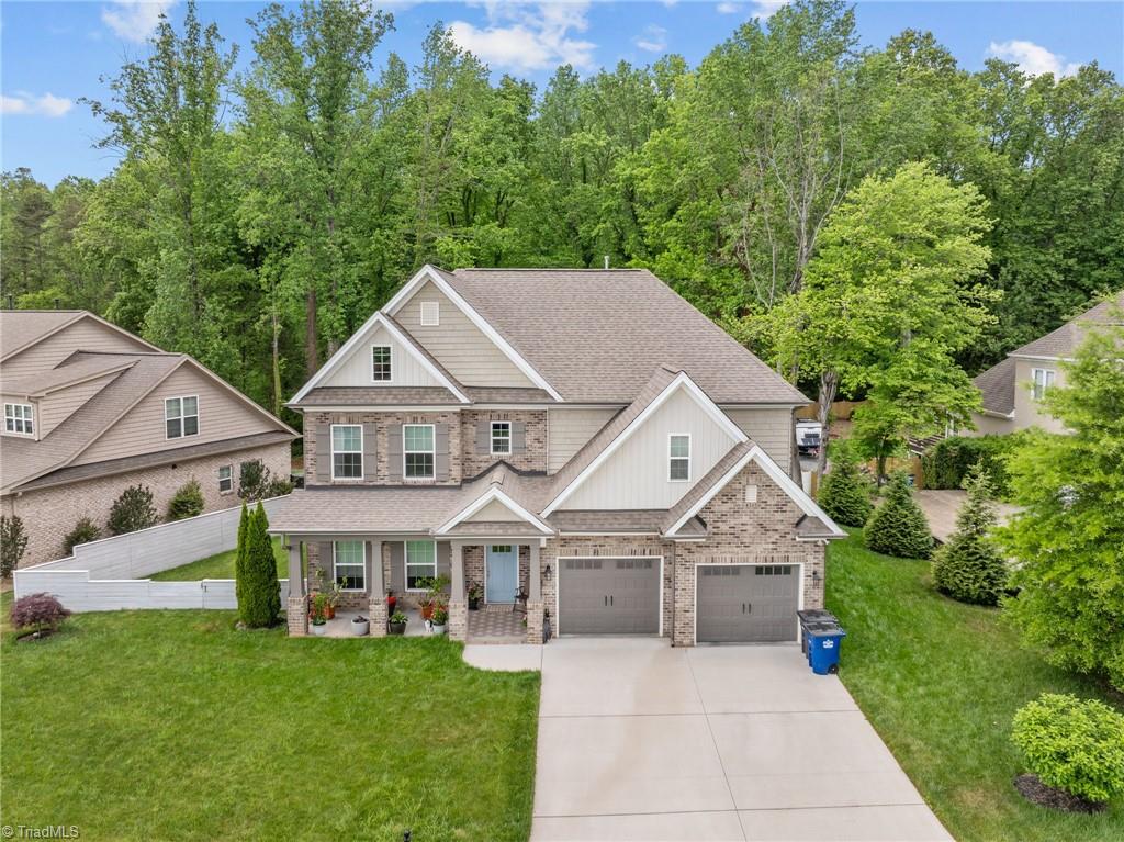 420 Burkes Crossing Drive, Winston-Salem