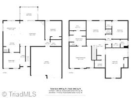 420 Burkes Crossing Drive, Winston-Salem