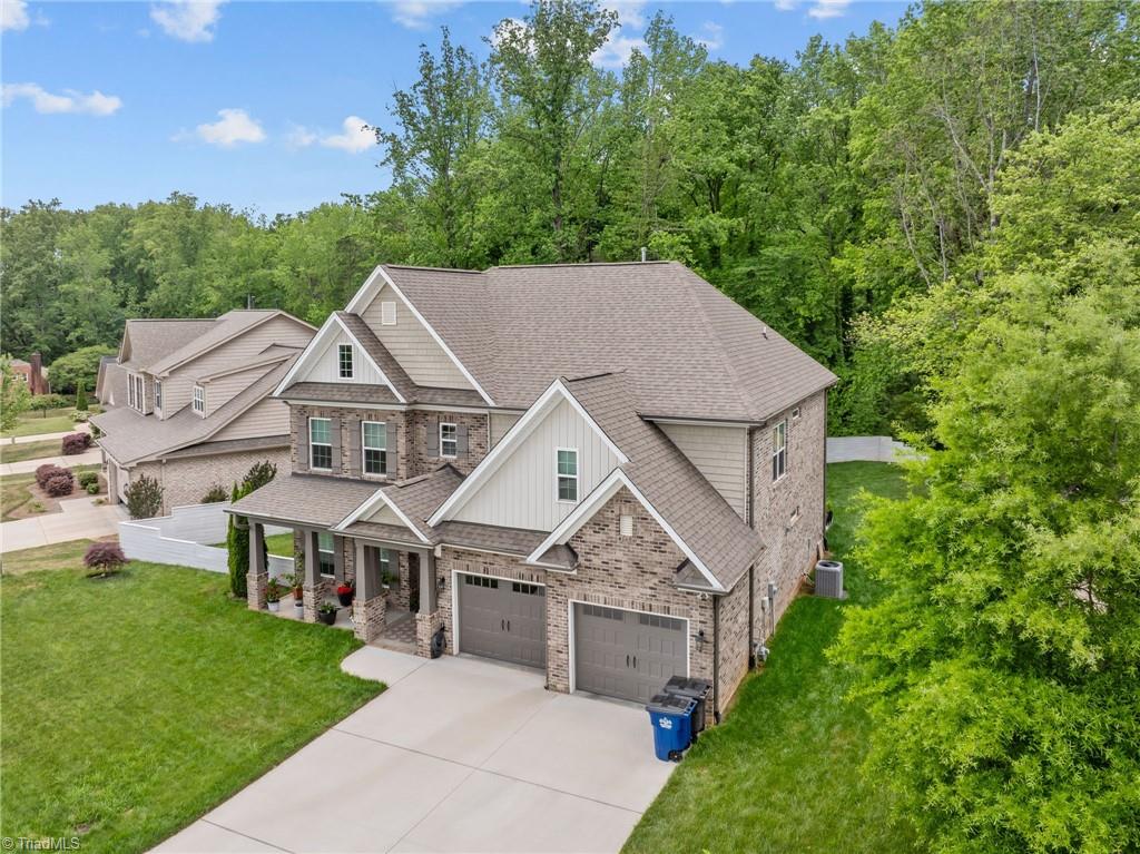420 Burkes Crossing Drive, Winston-Salem
