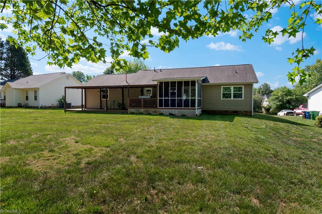 3675 Signet Drive, Winston-Salem