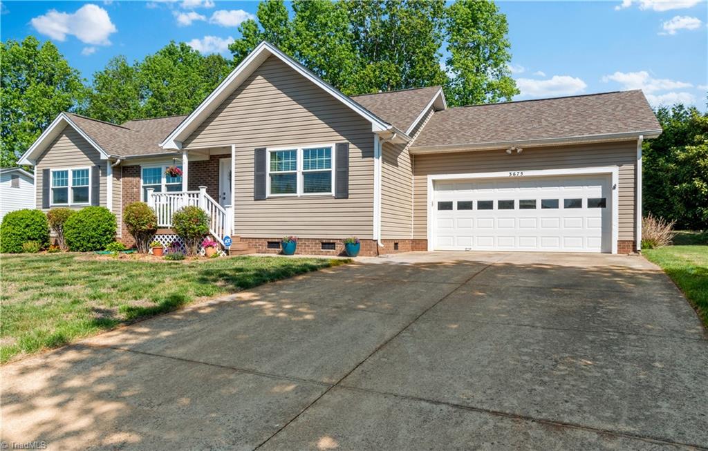 3675 Signet Drive, Winston-Salem