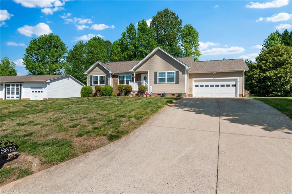3675 Signet Drive, Winston-Salem