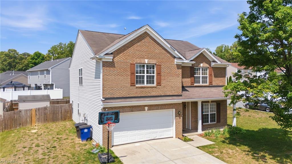 4508 Paula Drive, Winston-Salem