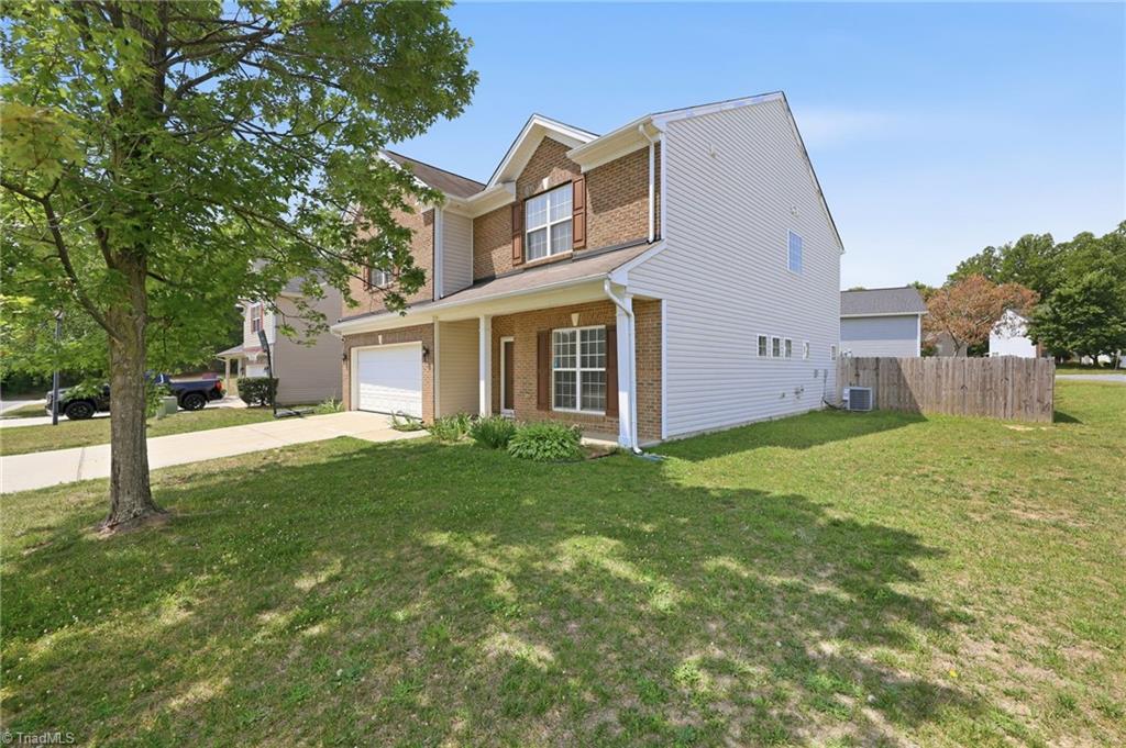 4508 Paula Drive, Winston-Salem