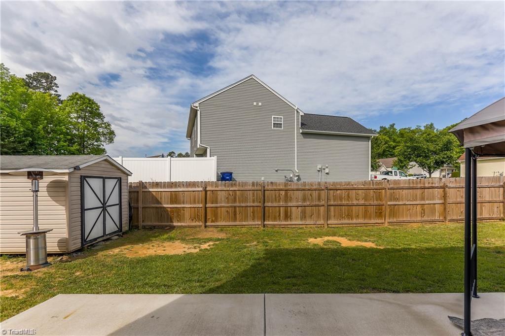 4508 Paula Drive, Winston-Salem