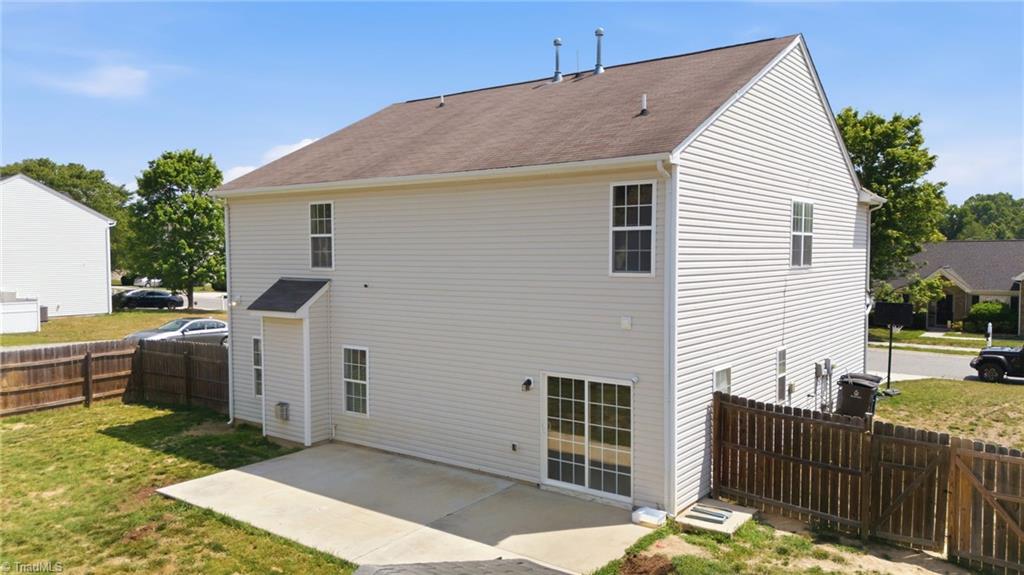 4508 Paula Drive, Winston-Salem