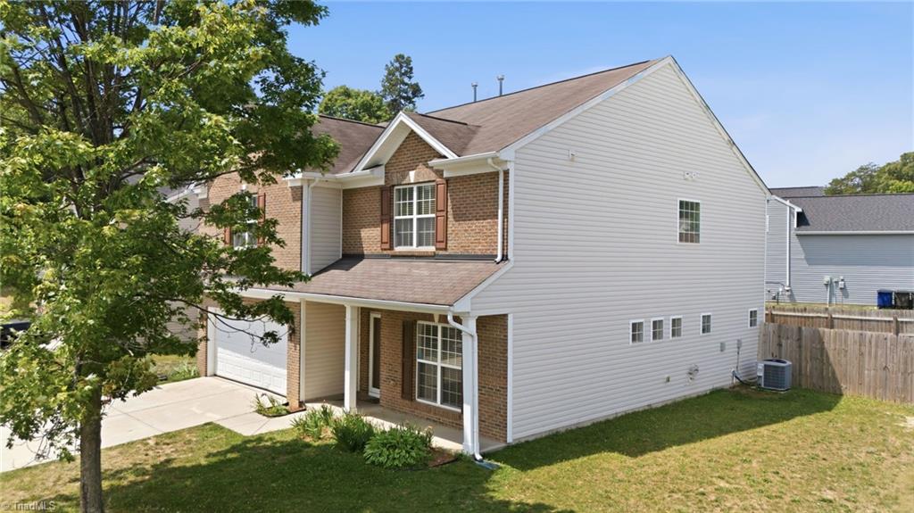 4508 Paula Drive, Winston-Salem